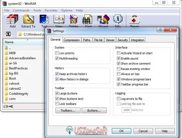 download free winrar extractor