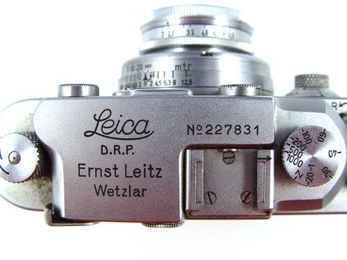 Leitz Wetzlar Serial Numbers