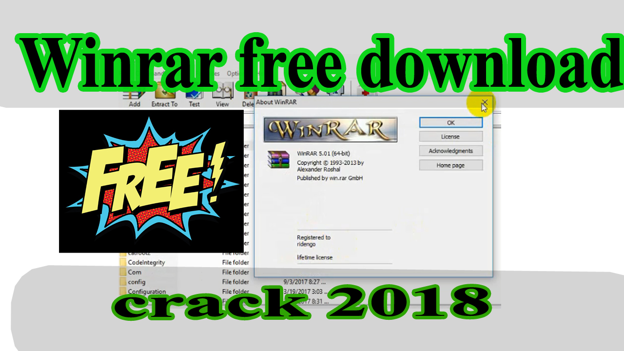 .rar extractor free download for windows xp
